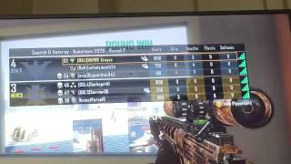 Bo2 3v3 window war