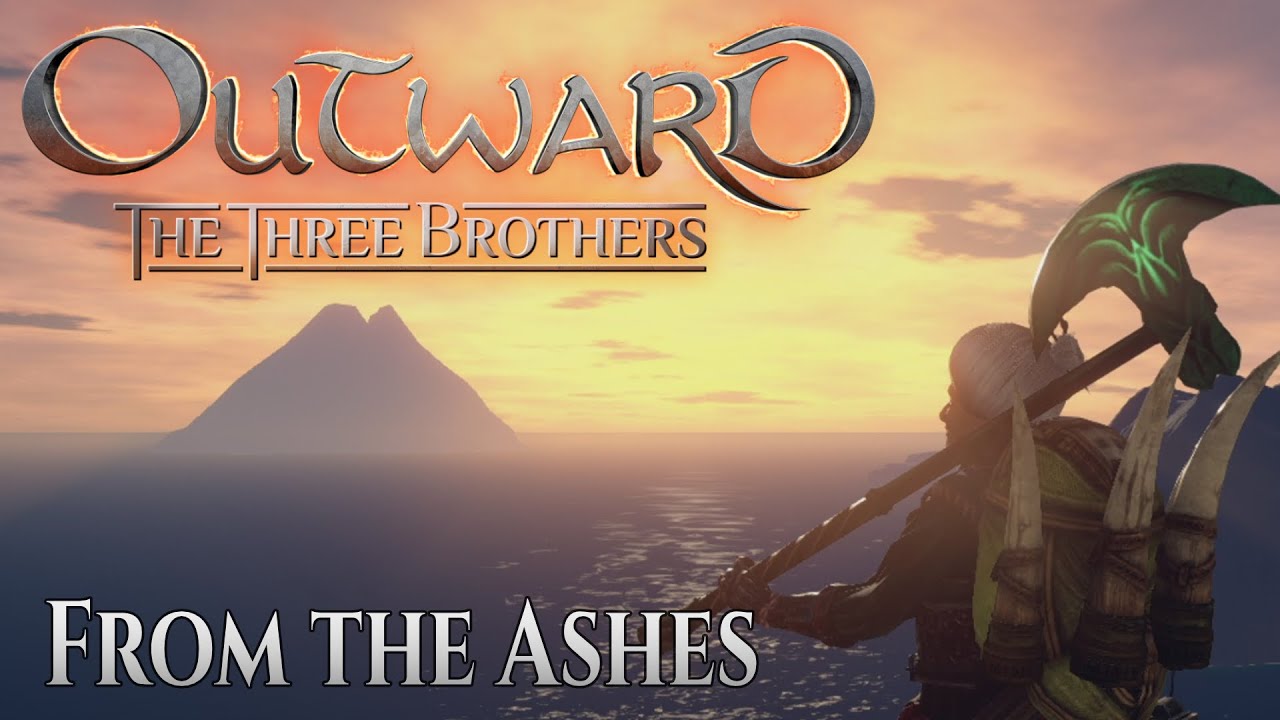 Outward: The Three Brothers DLC - From the Ashes (Quest)