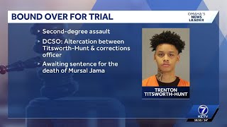 Teen convicted in death of Uber driver to go to trial for allegedly assaulting a corrections officer