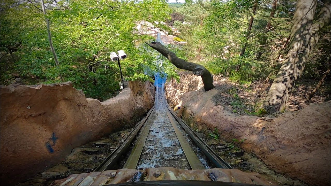 Cheyenne-River | Onride (POV) | La Mer de Sable