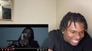 Fbg Duck x Scared Of Who REACTION!!!!!!!!!!!!