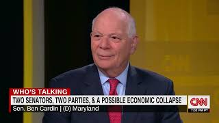 Senator Cardin on Who's Talking to Chris Wallace
