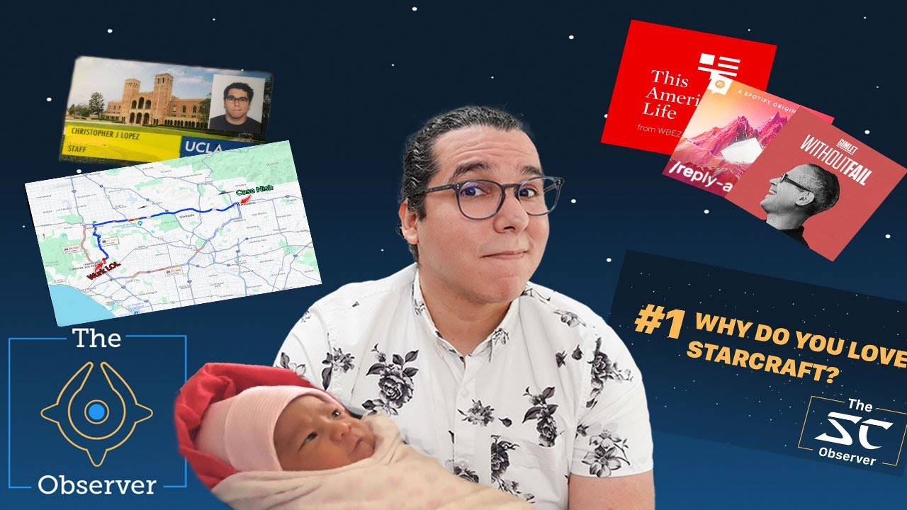 The StarCraft Observer Who!?!?