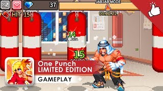 One Punch - LIMITED EDITION Gameplay (Android) Really cool multiplayer screenshot 5