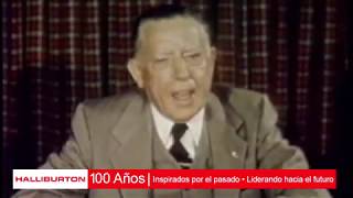 Halliburton • 100 Años de innovación