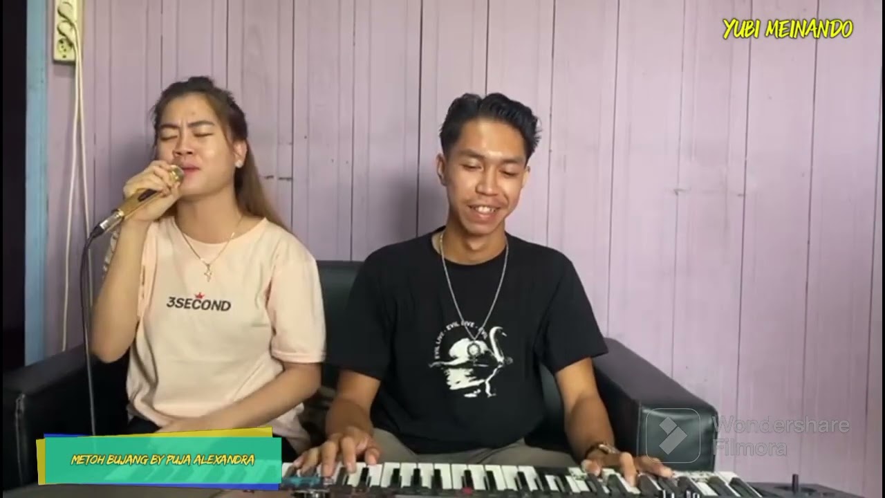 METOH BUJANG(LISE KAMIAR) ||BY~PUJA ALEXANDRA