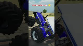 Sonalika offroding #TractorOffroading#OffroadTractor#TractorStunts#FarmingLife#MudRacing#OffroadAdv