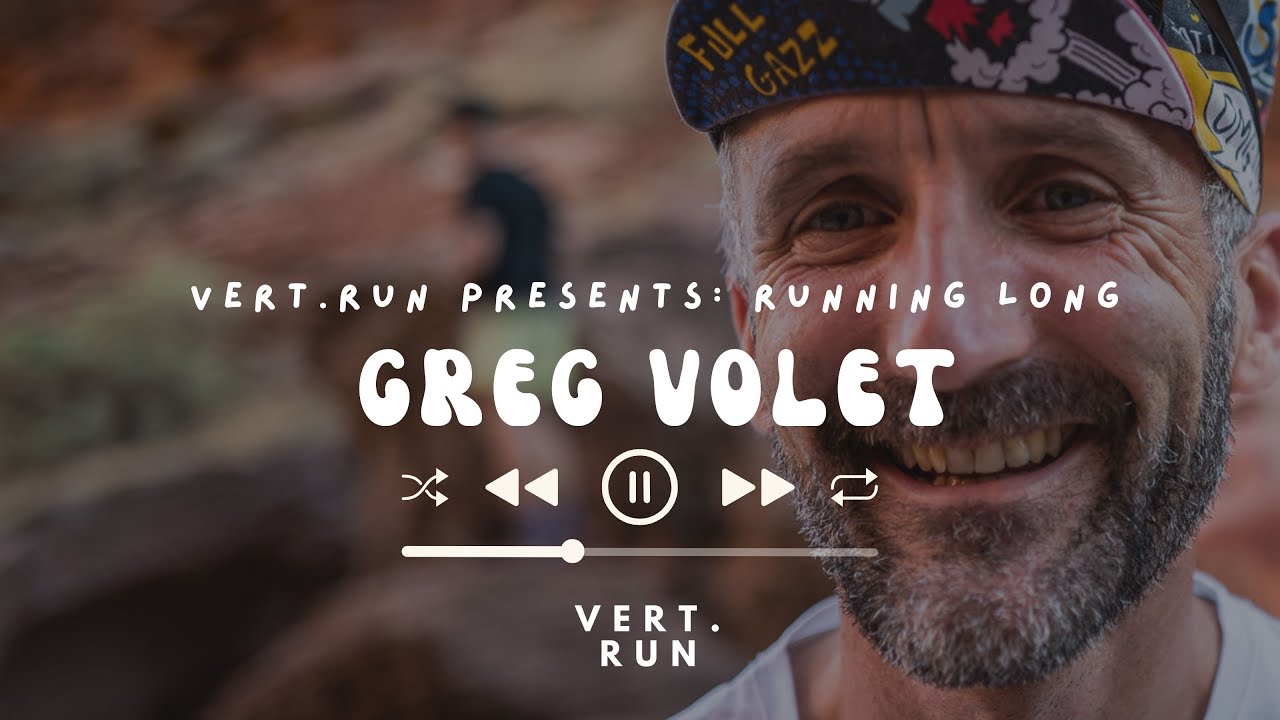 Meet Greg Volet: Inside the Golden Trail Series