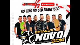 BANDA NOVO SOM [AO VIVO NO SEU FRANCISCO] #lambadão #lambadinha #rasqueado #lambazouk #zouk #carimbó