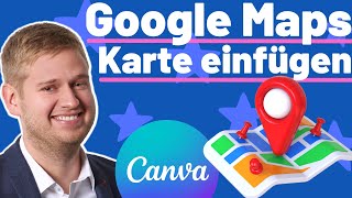Canva Google Maps: Wie man Karten in Designs integriert