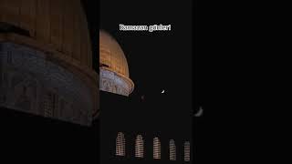 Rabbim Tekrardan Ramazan Ayına Kavuşmayı Bizlere Nasip Etsin.