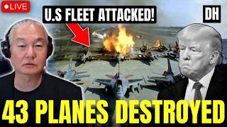Iran REPELS US Attack, 43 Warplanes WIPED OUT as Trump BACKS DOWN | KJ Noh