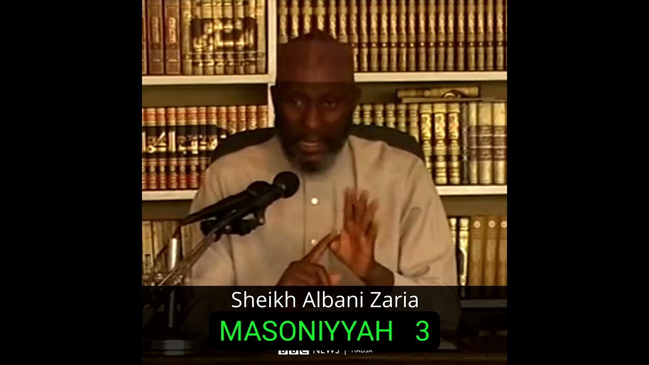 MASONIYYAH   3 (Free mason)