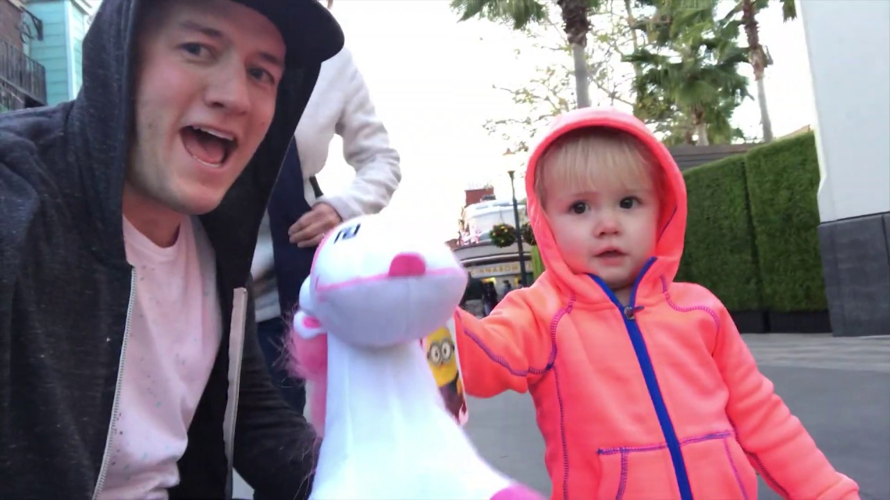 Despain's Universal Studios CA | Jan 2018