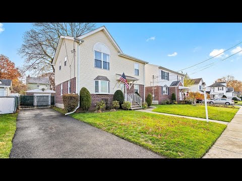 36 Williams St, Rochelle Park, NJ home video tour
