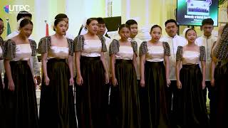 Download Lagu Umak Chorale - Dies Irae (Live at 8th Macau International Choir Festival and Competition) MP3