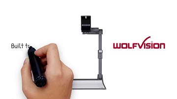WolfVision Visualizers: Built to Last!