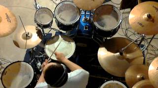 rush open secrets drum warm up