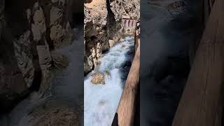 La montaro en Hispanio ( Kastrilo )