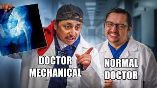 If Other Professions Were Doctors