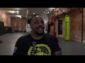 PFC 53 Peak Primetime: Vlog Series - Episode 1 | Joseph Holmes vs Greg Hardy