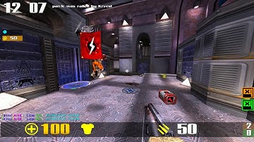 Quake 3 CPMA: Pug from earlier tonight