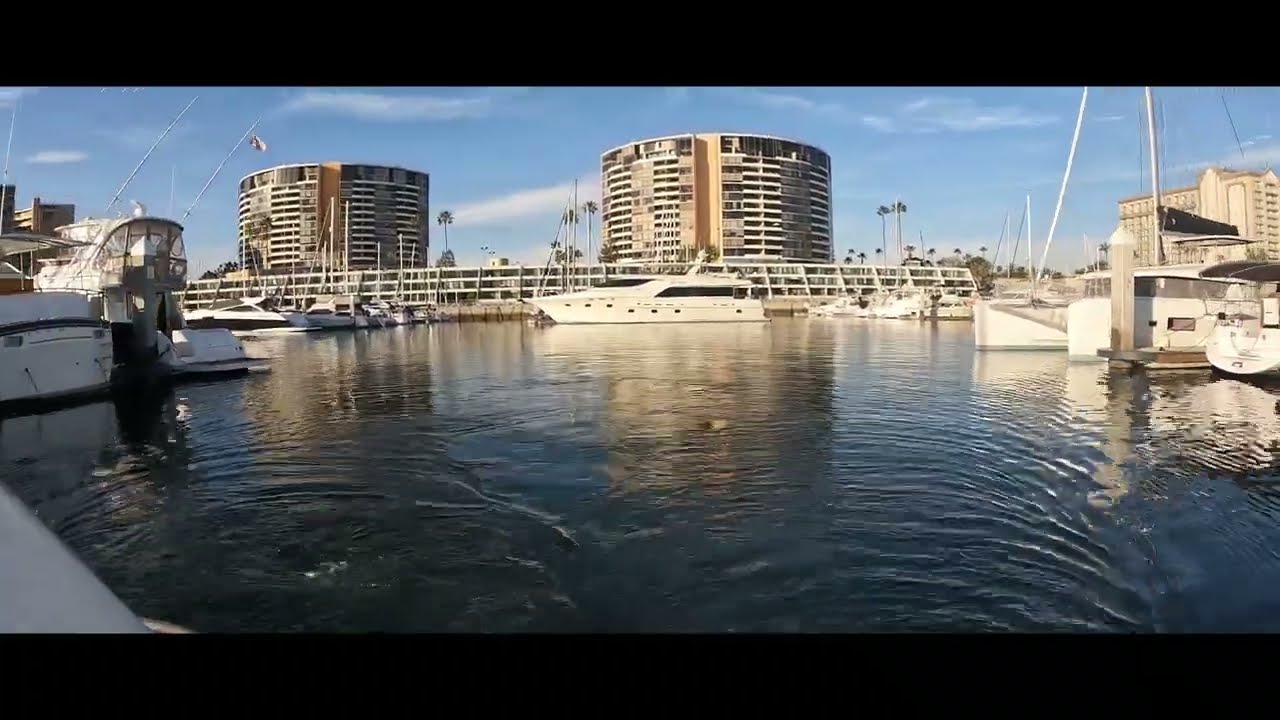 Twin Screw Docking Therapy | Boat Therapy