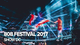 808 Festival 2017 at Show DC Bangkok