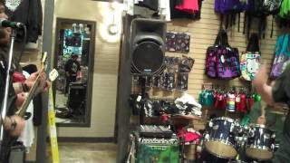 TROI  - 'DESTROI! (Northgate)' LIVE @ HOT TOPIC 7-21-2010