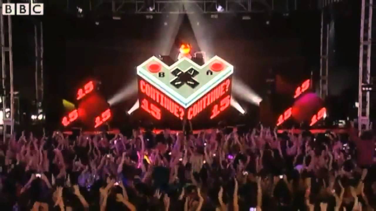Deadmau5 Live c Radio 1 S Hackney Weekend Live Dj Set Video