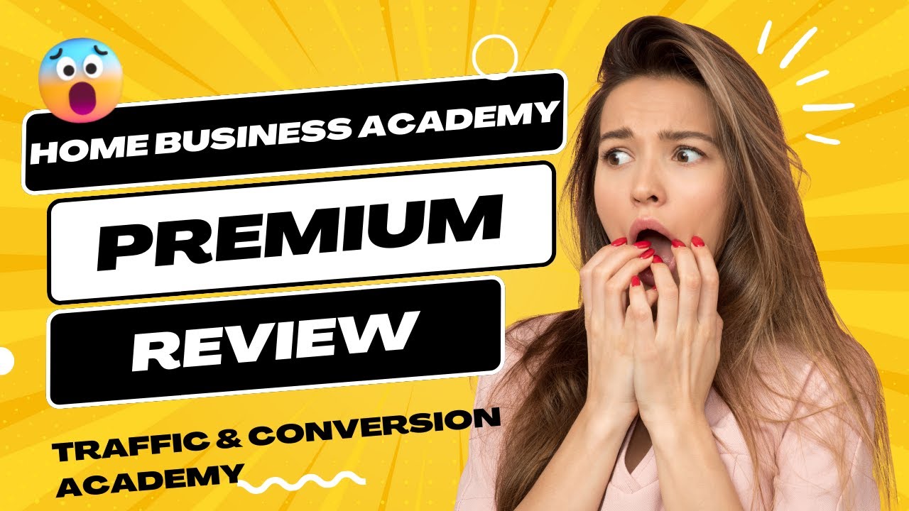 Home Business Academy Premium Review ✅ Demo And 🎁 Best Bonuses 🎁 For ✅ [HBA Premium Review]👇