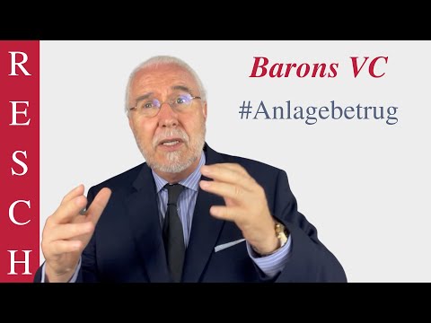 Barons VC – Österreichs FMA warnt vor diesem Trader