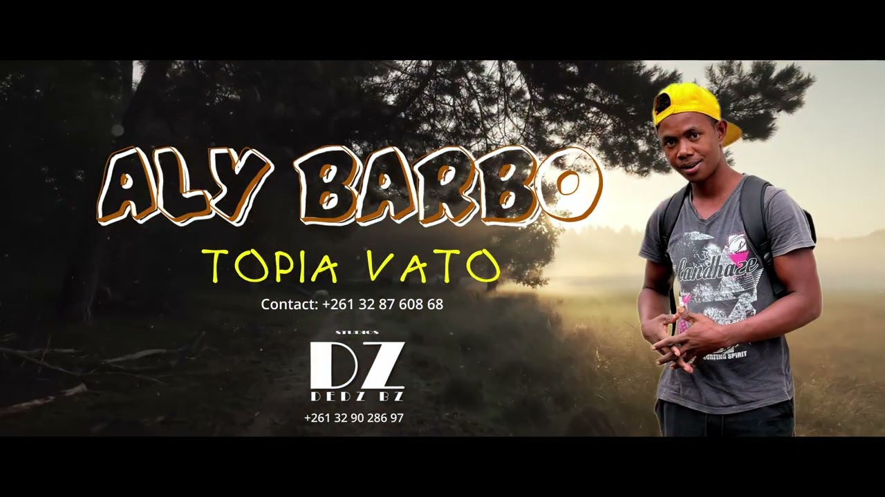 ALY BARBO JALENGO Nouveauté 2026 TOIA VATO 