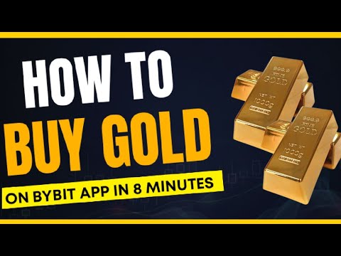Cara Membeli Emas di Bybit dalam 8 Menit (Langkah demi Langkah)