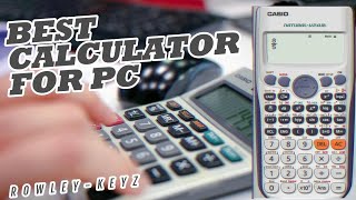 Run a BEST Scientific Calculator on Windows (LIKE Casio ). THERE'S LINK! screenshot 3