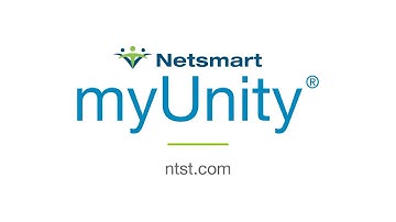 myUnity: One EHR for All Service Lines | Netsmart Solutions