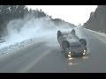 Winter Car Crash Compilation - Most Awful Accidents winter drift