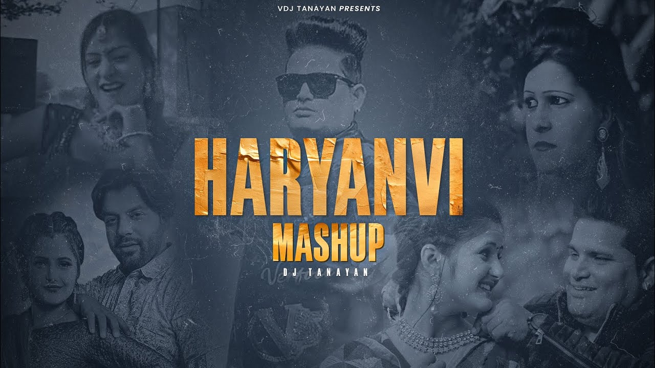 Top Haryanvi Remix Songs 2025 | DJ Tanayan Mashup | Mithi Boli, Dhol Kuv, Sector 15 | DJ Remix 2025