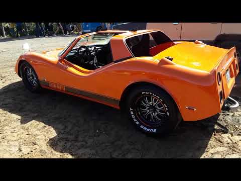 VW kit car Bradley GT - YouTube