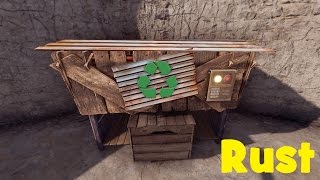 RUST - Переработчик/Recycler