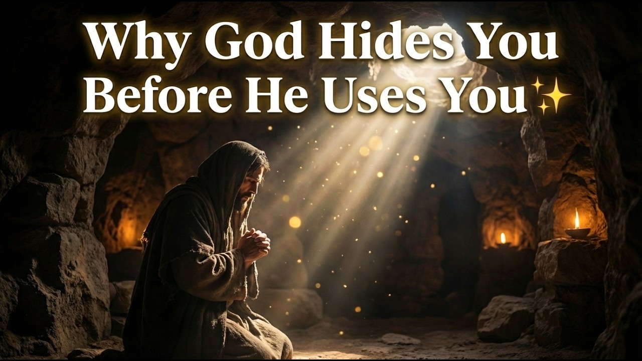Why God Hides You Before He Uses You Biblical Truth for Waiting Seasons ...