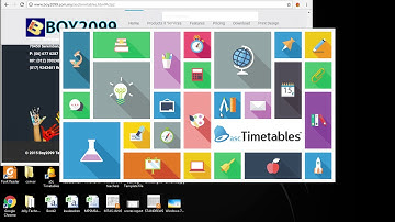 aScTimetables Training - Installing aScTimetables to your Computer