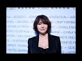 Interview de monica bellucci sur mandarin tv