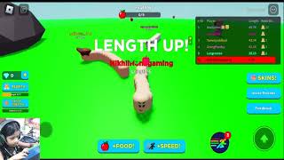 ROBLOX PLAYNG NEXT LEVEL