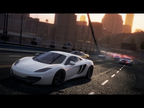 Need for Speed™ Most Wanted Gameplay Feature Serie #1 -- Singleplayer - Need for Speed™ Most Wanted Gameplay Feature Serie #1 -- Singleplayer