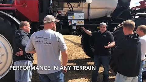 Trident™ Walkaround