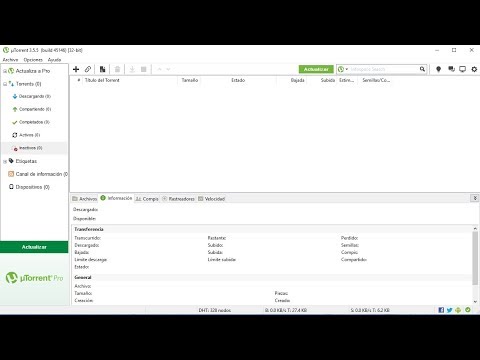 tutorial systems eliminar publicidad de Utorrent