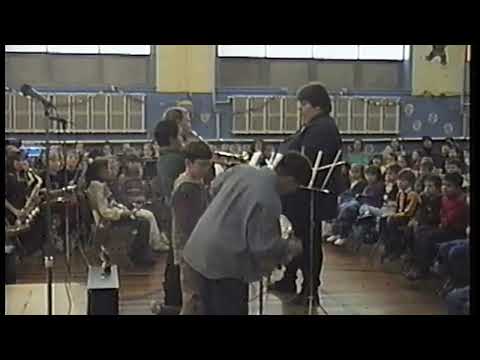 Acadia School Christmas Concert 1994