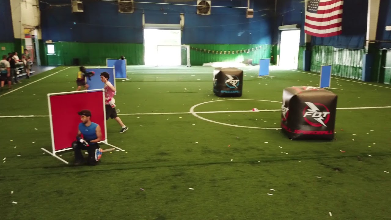 Atomic Dart League Ion Rush Season 1 Event 2 Match 5