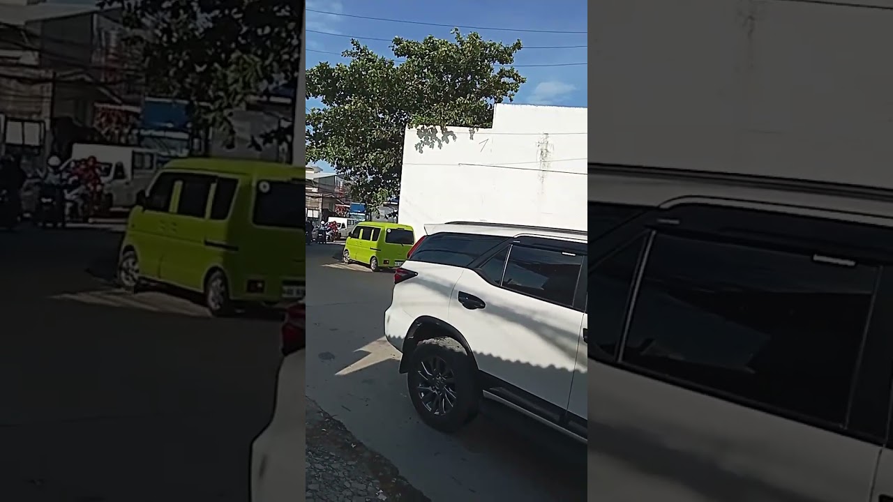 JALAN SIBUK/BUSY ROAD 0.5 